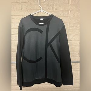 Men’s Medium Large Calvin Klein Sweater